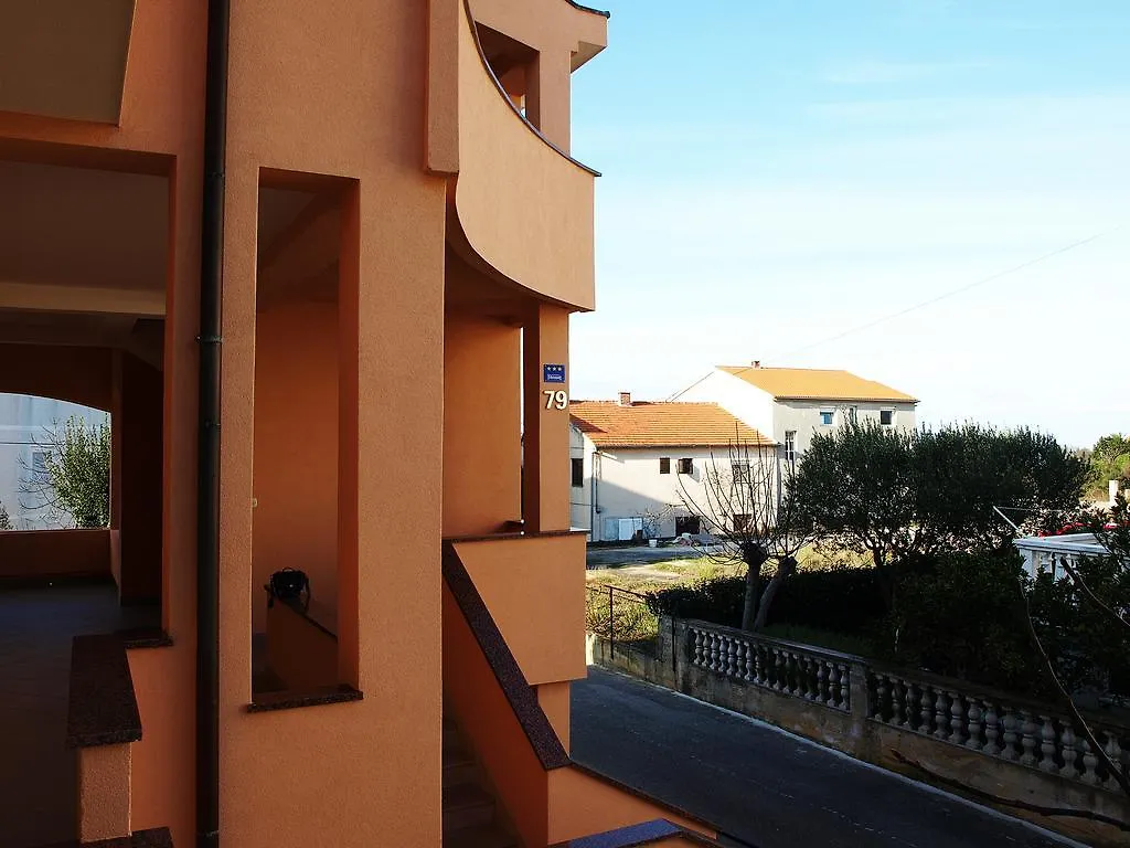 Apartmani Stipe Zadar Apartmán