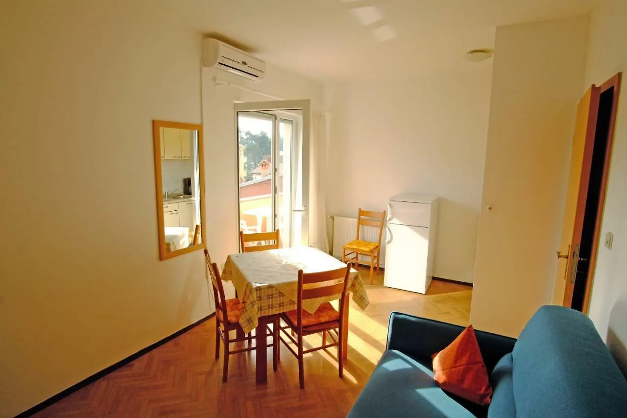 Apartmán Apartmani Stipe Zadar Chorvatsko