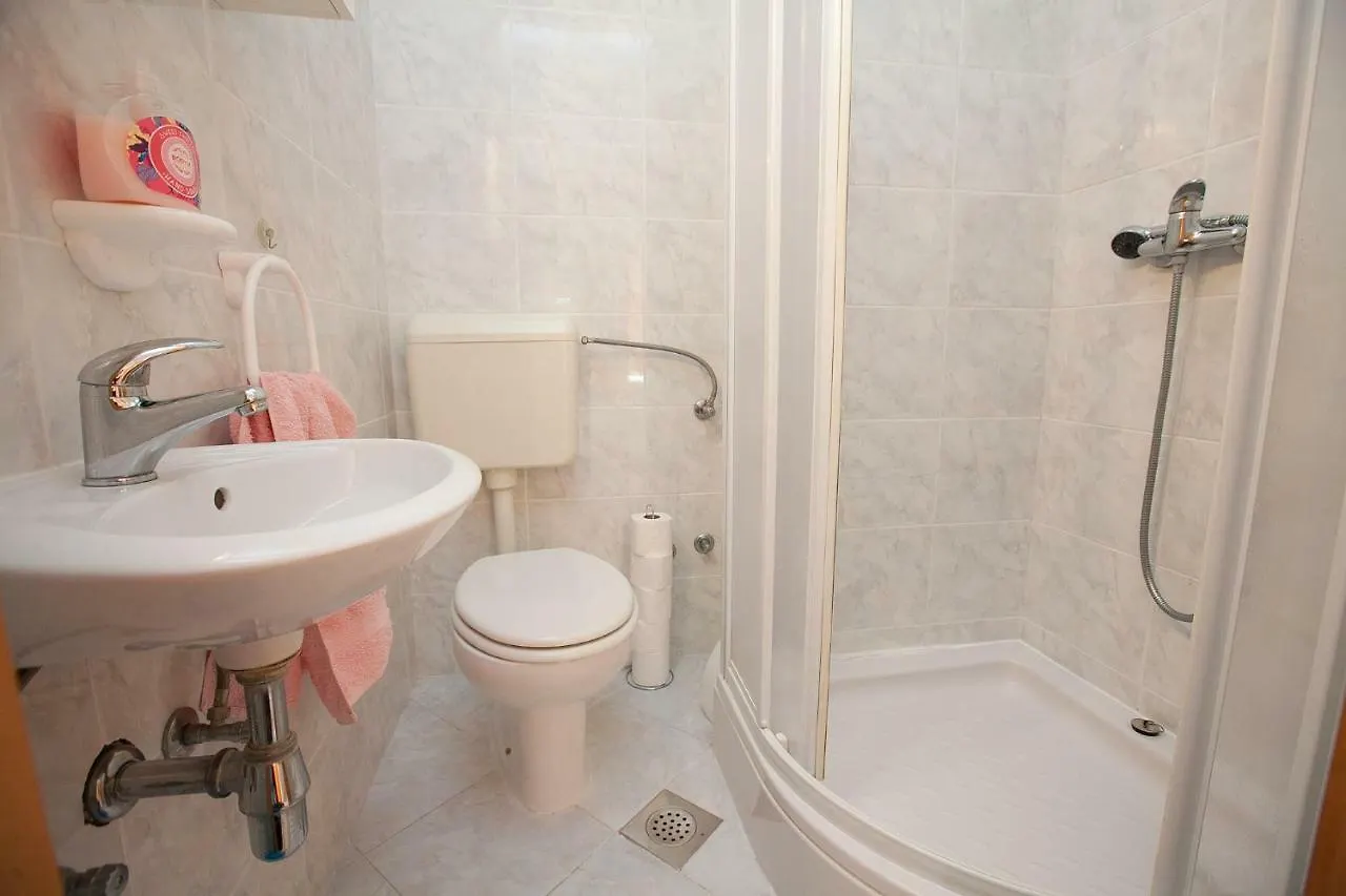 Apartmani Stipe Zadar Apartmán