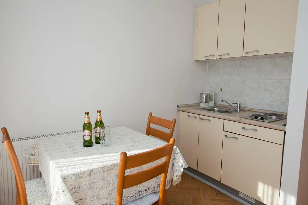 Apartmani Stipe Zadar 0*,  Chorvatsko