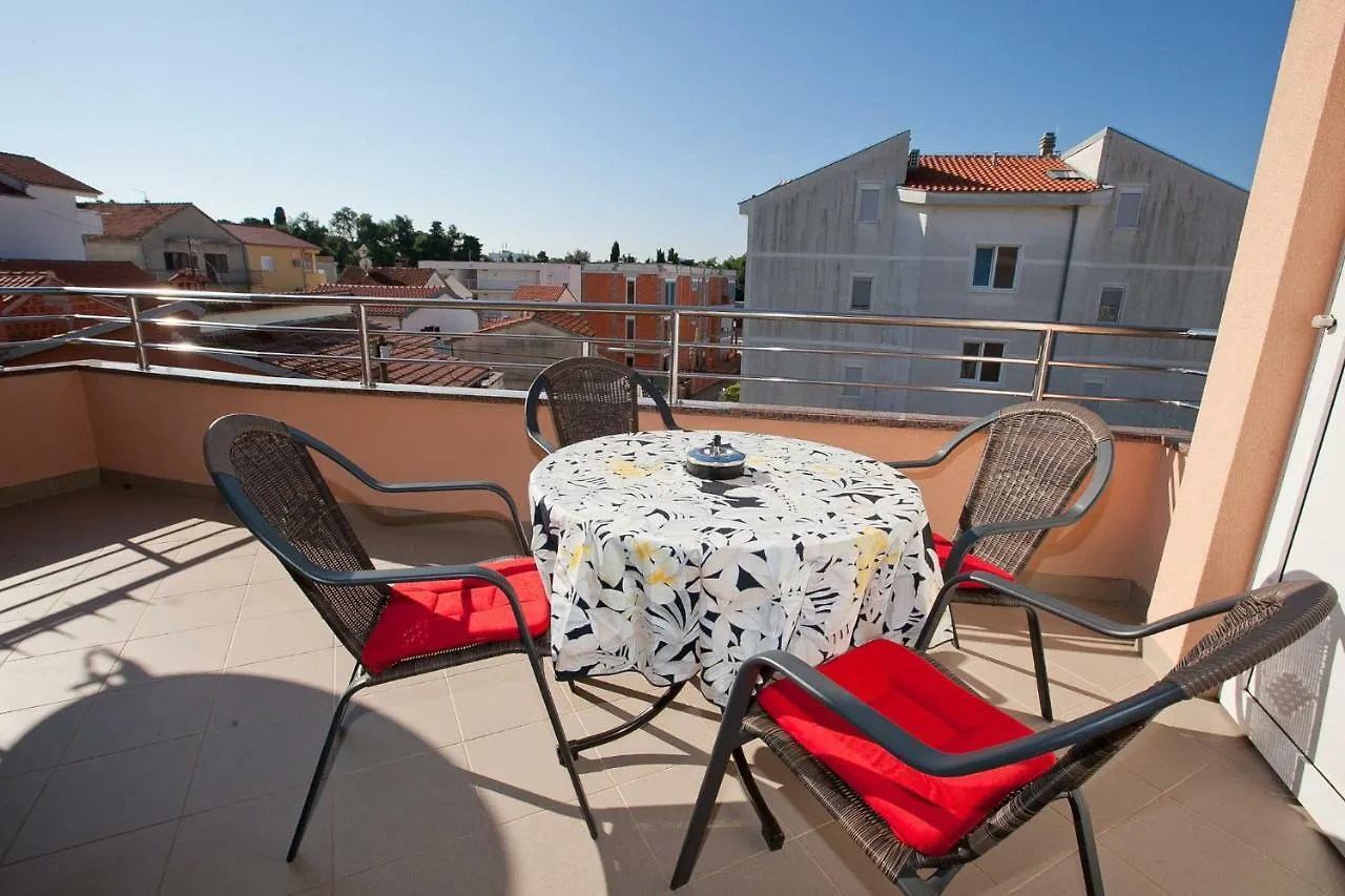 Apartmani Stipe Zadar Apartmán
