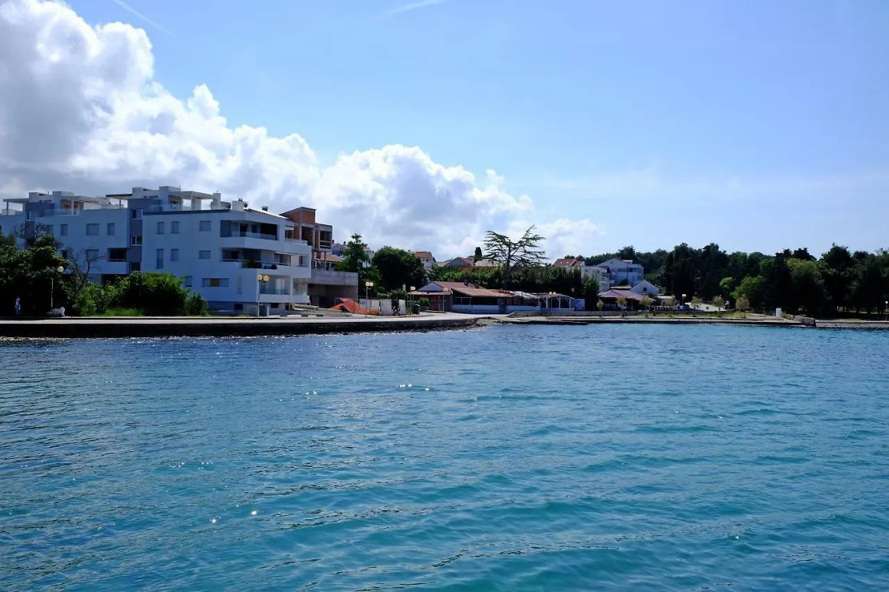 Apartmani Stipe Zadar Lejlighed