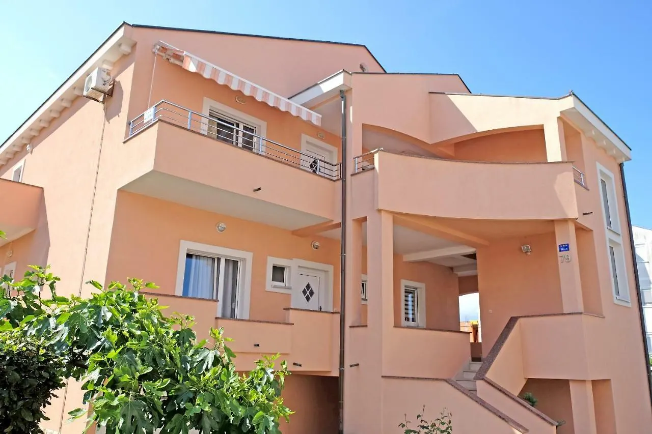 Lejlighed Apartmani Stipe Zadar Kroatien