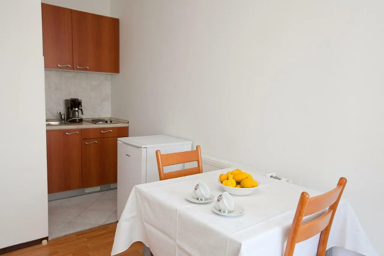 Apartmani Stipe Zadar Kroatien