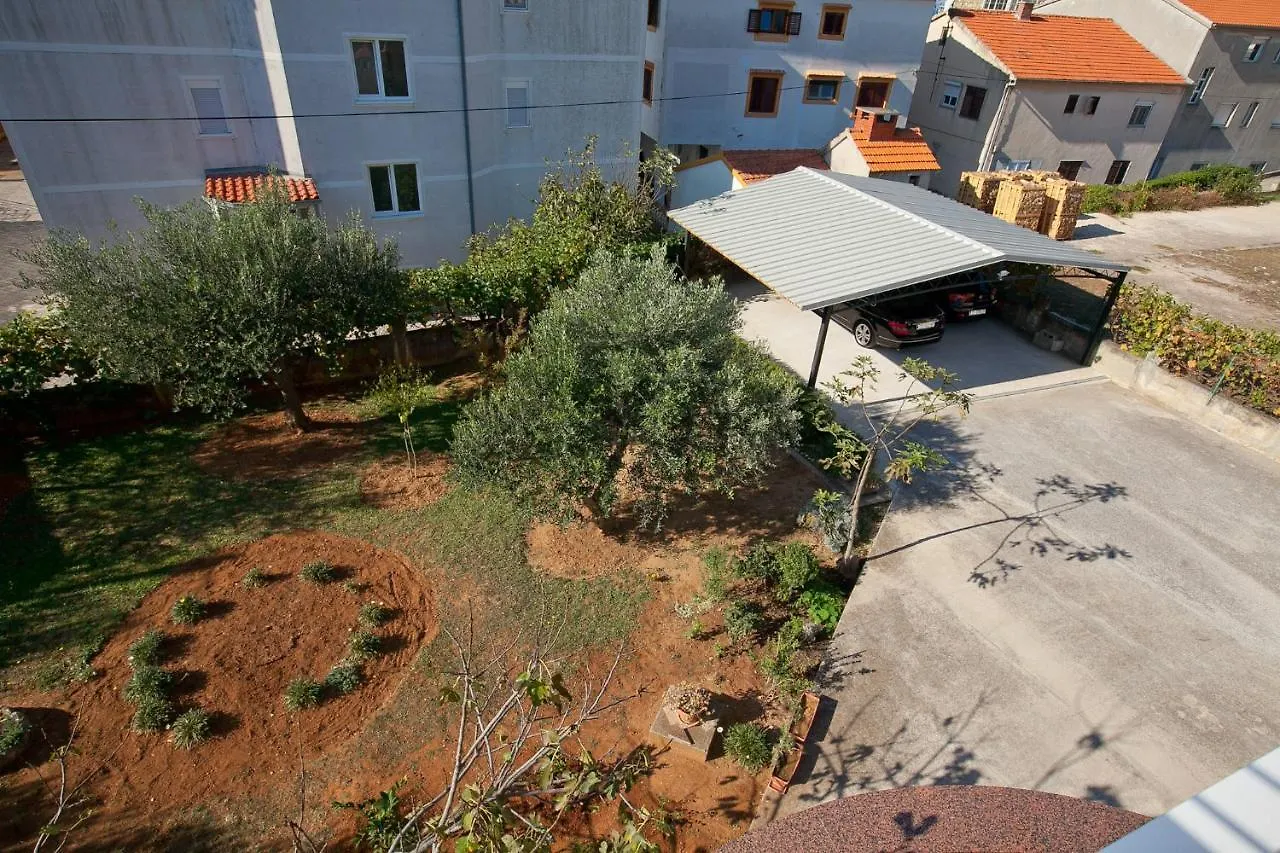 Lejlighed Apartmani Stipe Zadar Kroatien